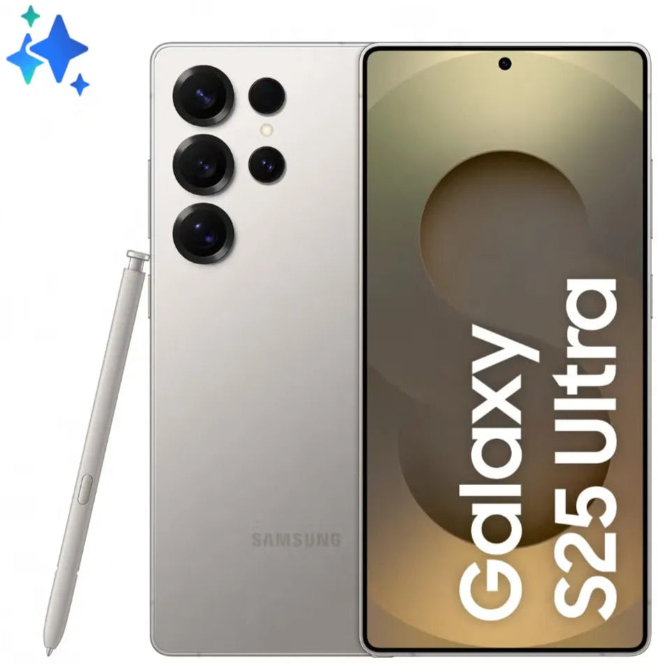 Samsung Galaxy S25 Ultra 5G - UAE Version (TDRA) - Miles Telecom Trading LLC