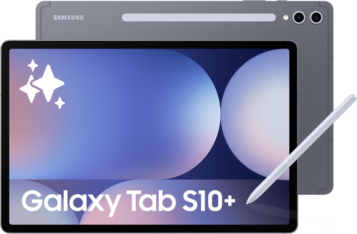 Samsung Galaxy Tab S10 Plus - UAE Version (TDRA) - Miles Telecom Trading LLC