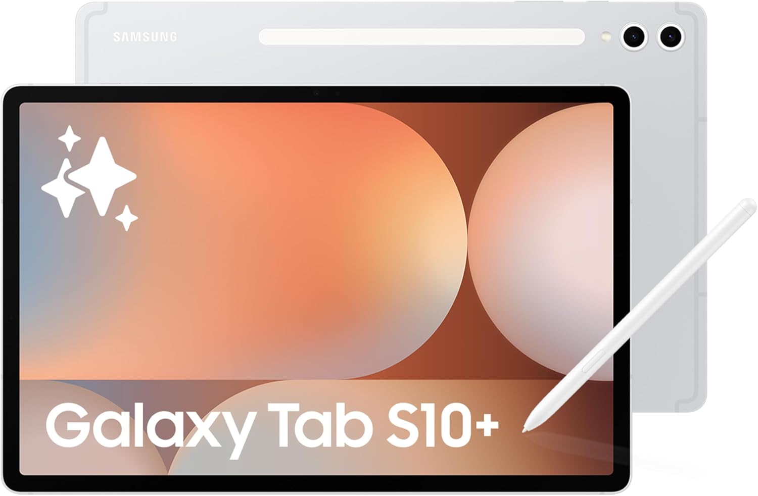 Samsung Galaxy Tab S10 Plus - UAE Version (TDRA) - Miles Telecom Trading LLC