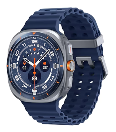 Samsung Galaxy Watch Ultra 2025 - UAE Version (TDRA) - Miles Telecom Trading LLC