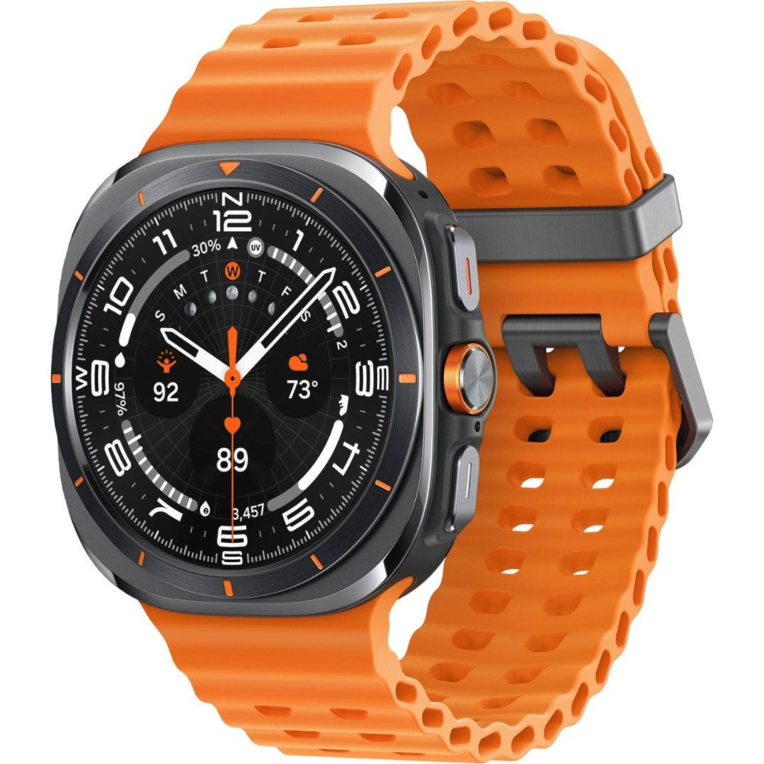 Samsung Galaxy Watch Ultra 2025 - UAE Version (TDRA) - Miles Telecom Trading LLC