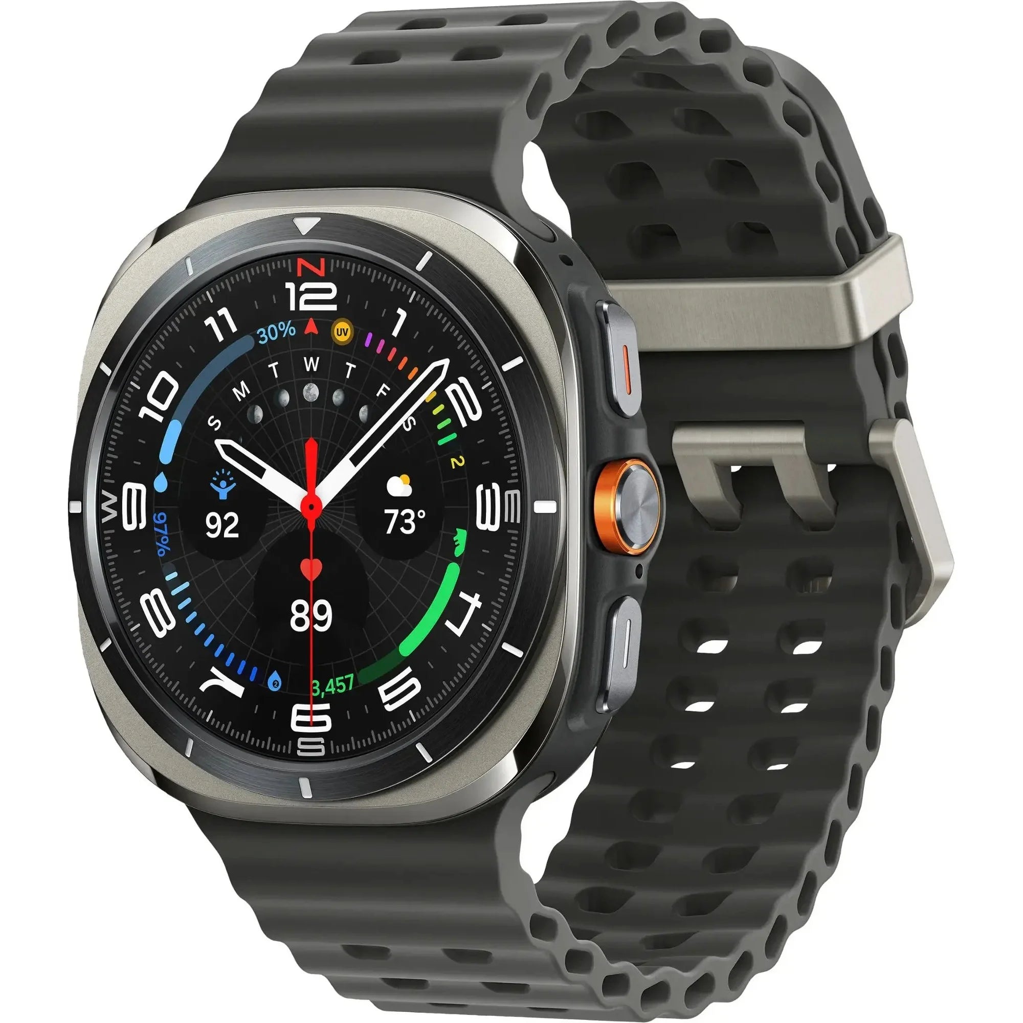 Samsung Galaxy Watch Ultra 2025 - UAE Version (TDRA) - Miles Telecom Trading LLC