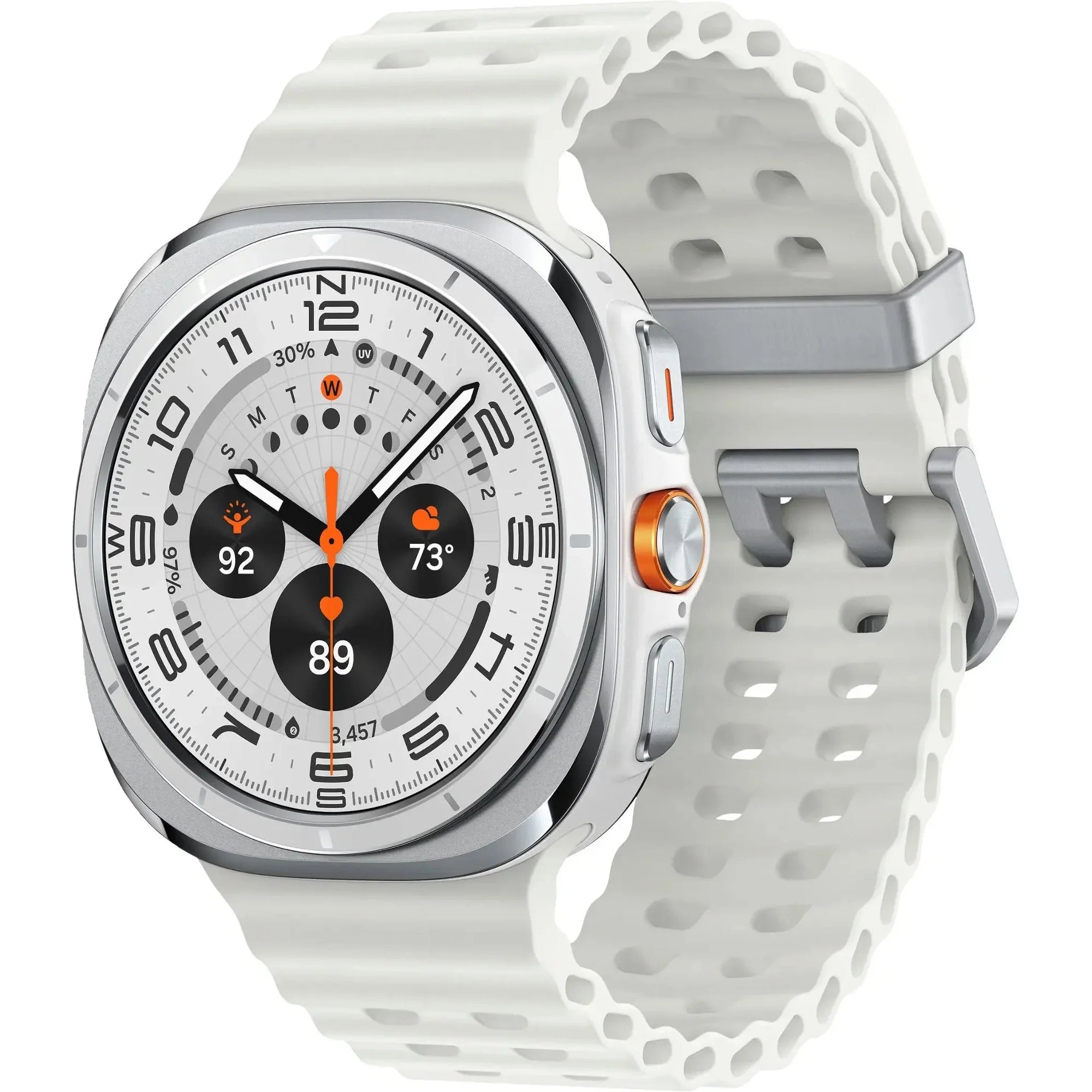 Samsung Galaxy Watch Ultra 2025 - UAE Version (TDRA) - Miles Telecom Trading LLC