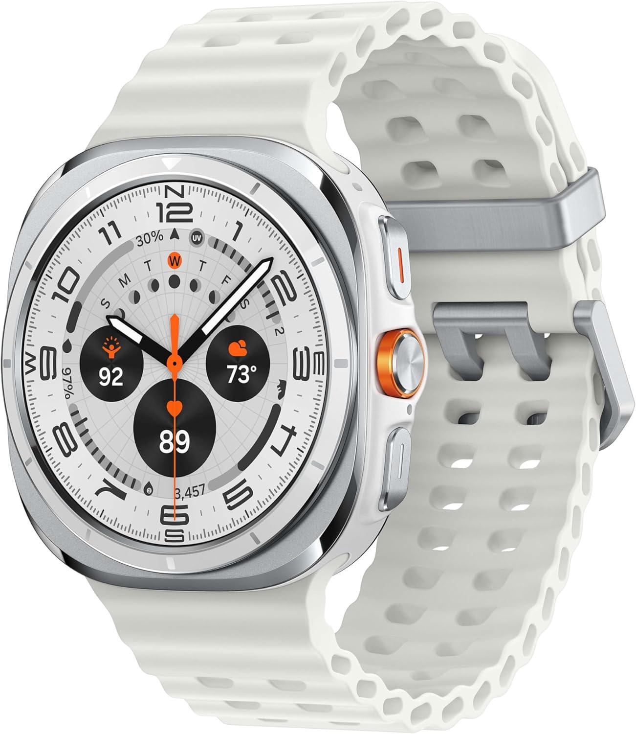 Samsung Galaxy Watch Ultra 47mm  - UAE Version (TDRA) - Miles Telecom Trading LLC