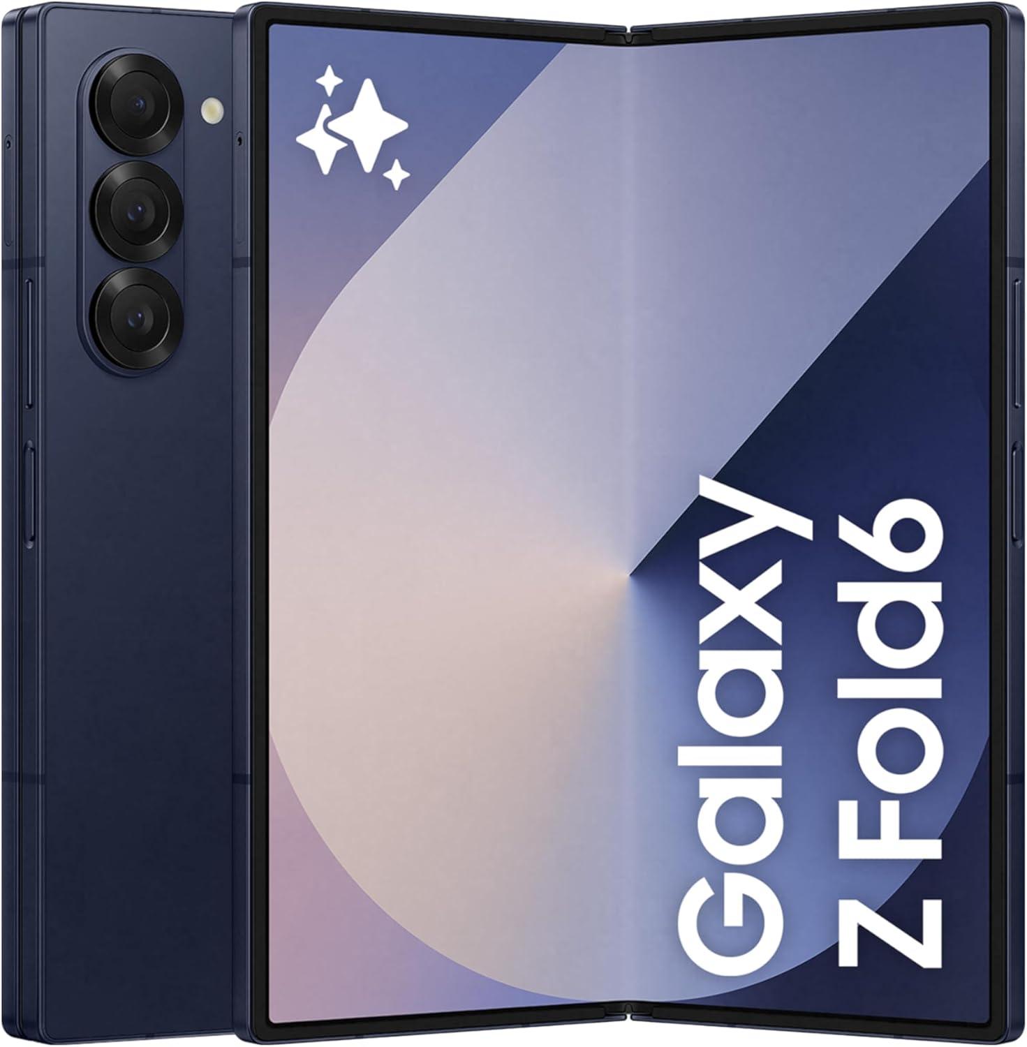Samsung Galaxy Z Fold 6 5G  - UAE Version (TDRA) - Miles Telecom Trading LLC