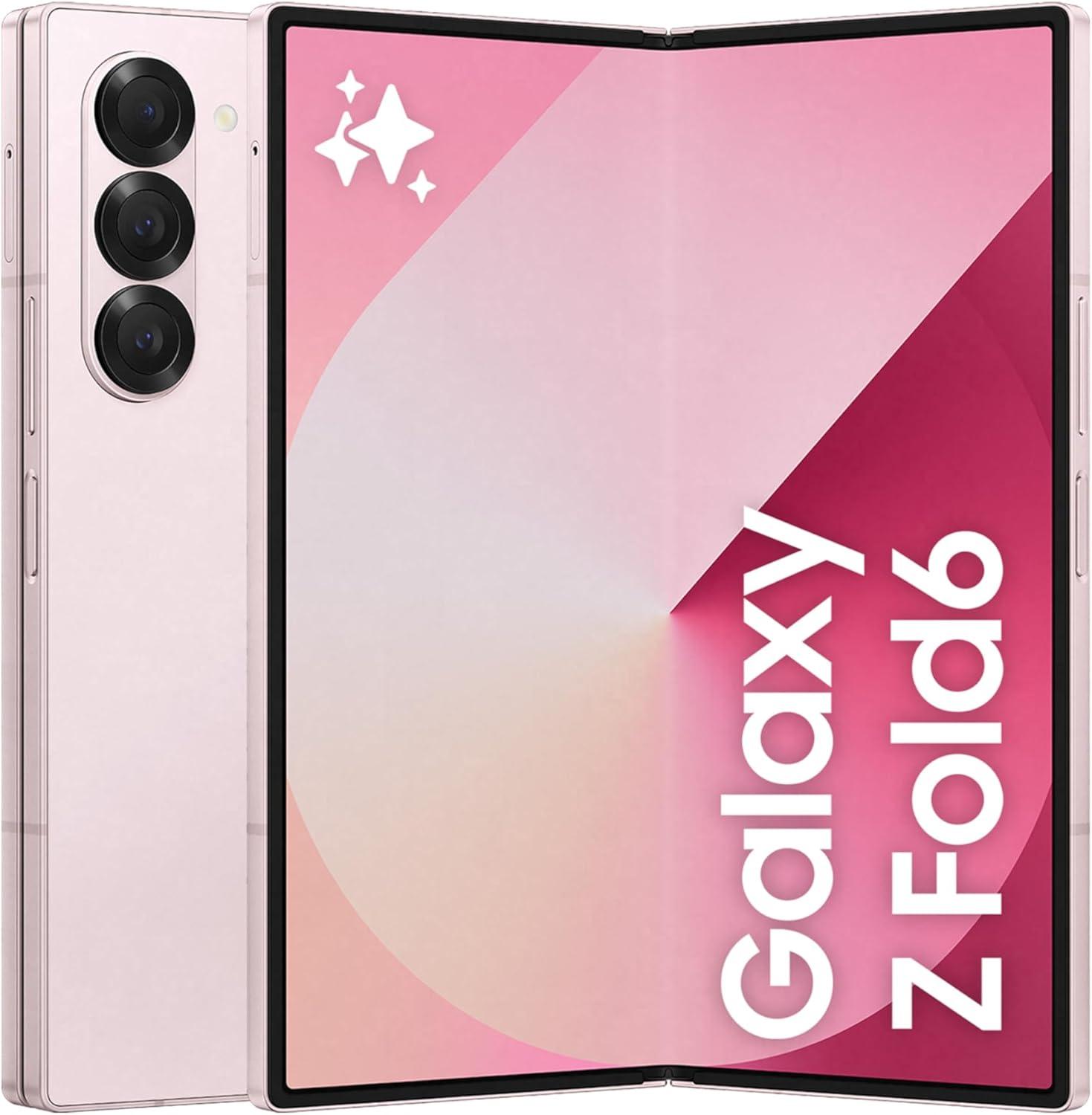 Samsung Galaxy Z Fold 6 5G  - UAE Version (TDRA) - Miles Telecom Trading LLC