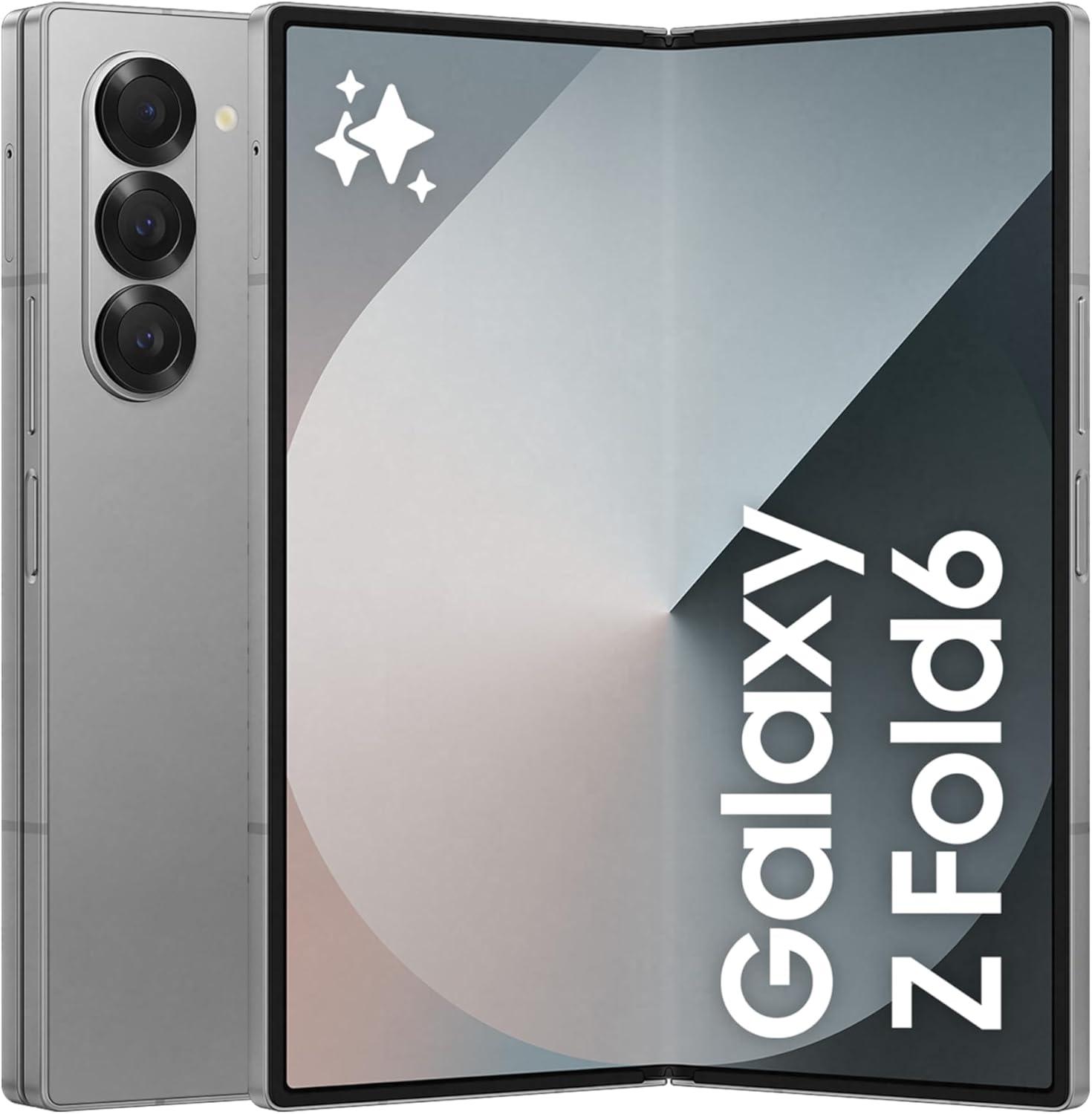 Samsung Galaxy Z Fold 6 5G  - UAE Version (TDRA) - Miles Telecom Trading LLC