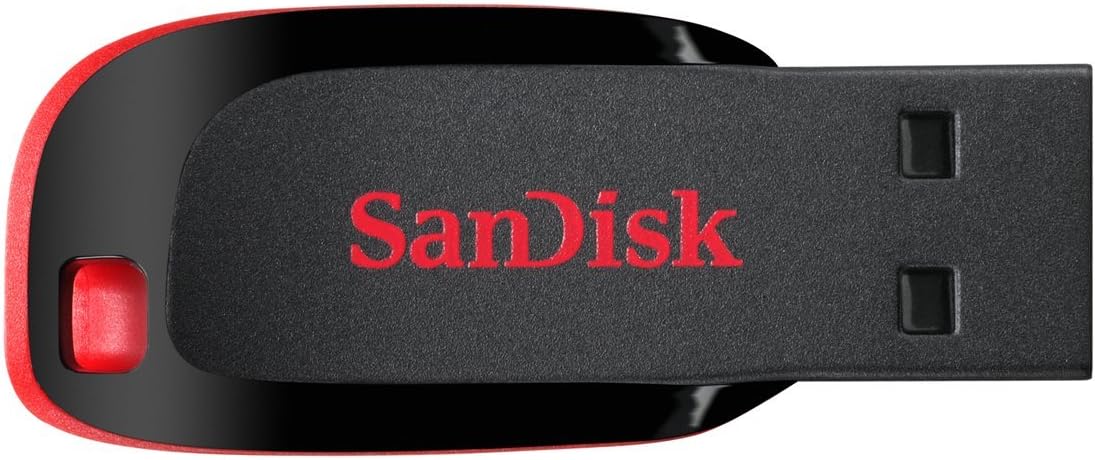 SanDisk Cruzer Blade Usb Flash Drive 128GB