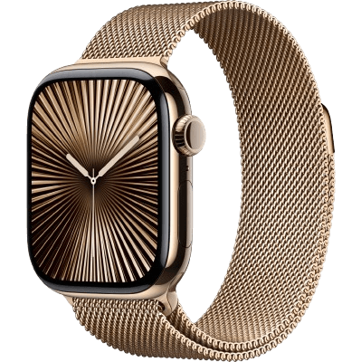 Apple Watch Series 10 Titanium Case - Miles Telecom Trading LLC