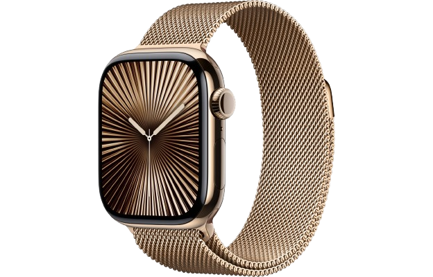 Apple Watch Series 10 Titanium Case