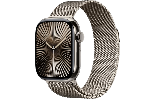 Apple Watch Series 10 Titanium Case