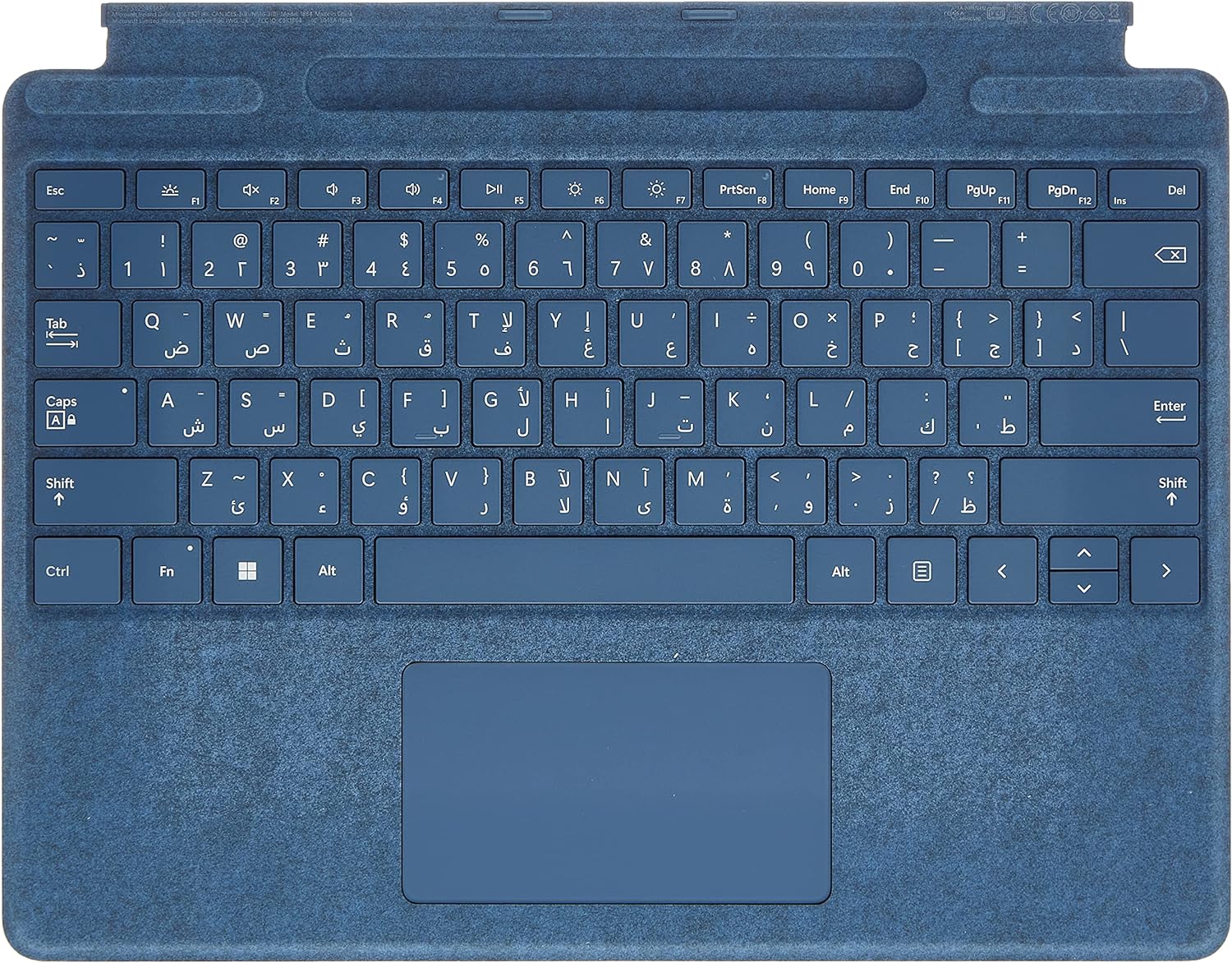 Microsoft Surface Pro Signature Keyboard for Pro 9, Saphire - [8XA-00110]