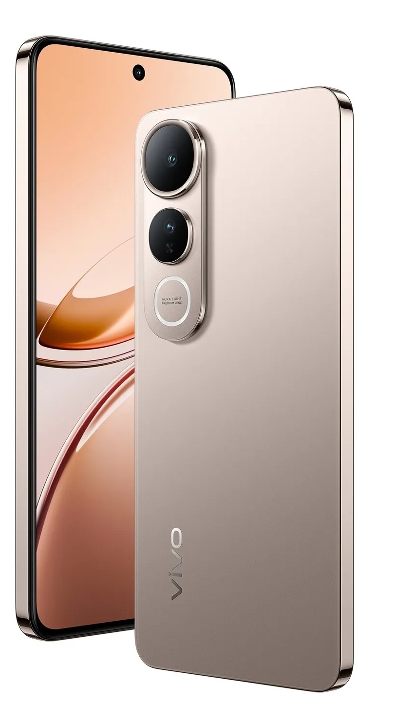 Vivo V50 Lite 5G  - UAE Version (TDRA) - Miles Telecom Trading LLC