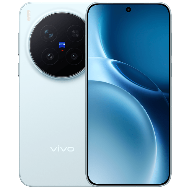Vivo X300 Pro 5G 16GB 512GB Free Blue - China Version (No Warranty)