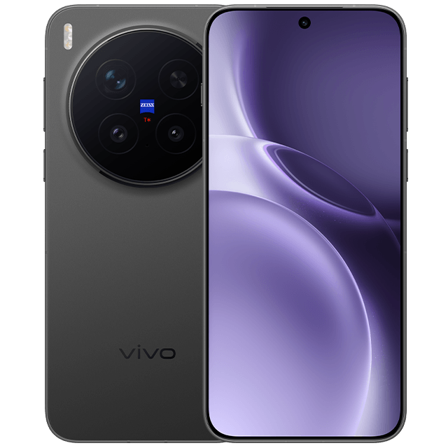 Vivo X300 Pro 5G 16GB 512GB Pure black - China Version (No Warranty)