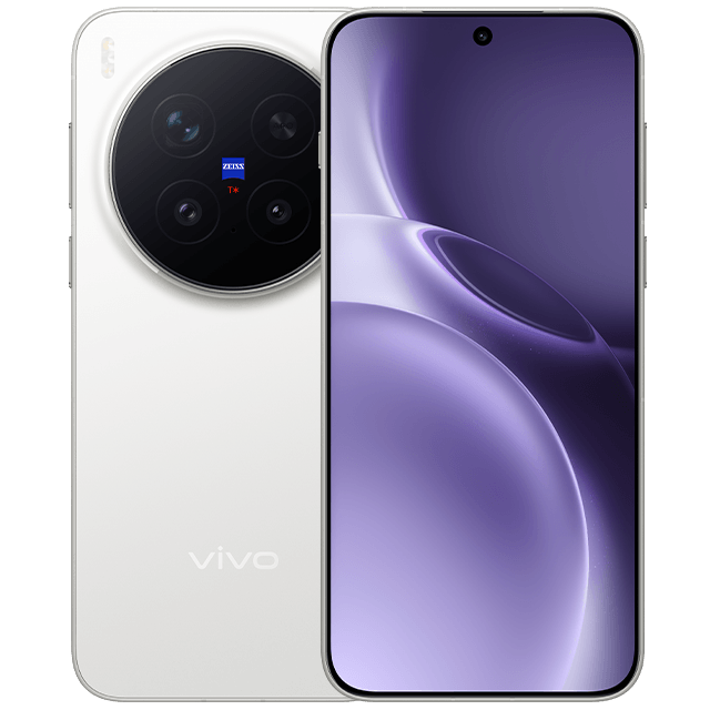 Vivo X300 Pro 5G 16GB 512GB Simple White - China Version (No Warranty)