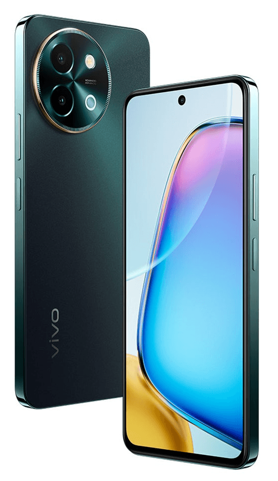 Vivo Y38 5G - UAE Version (TDRA) - Miles Telecom Trading LLC