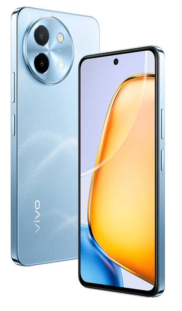 Vivo Y38 5G - UAE Version (TDRA) - Miles Telecom Trading LLC