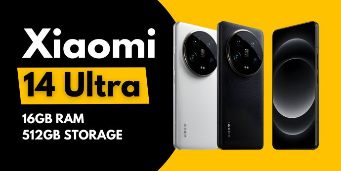Xiaomi 14 Ultra TDRA (UAE Version)