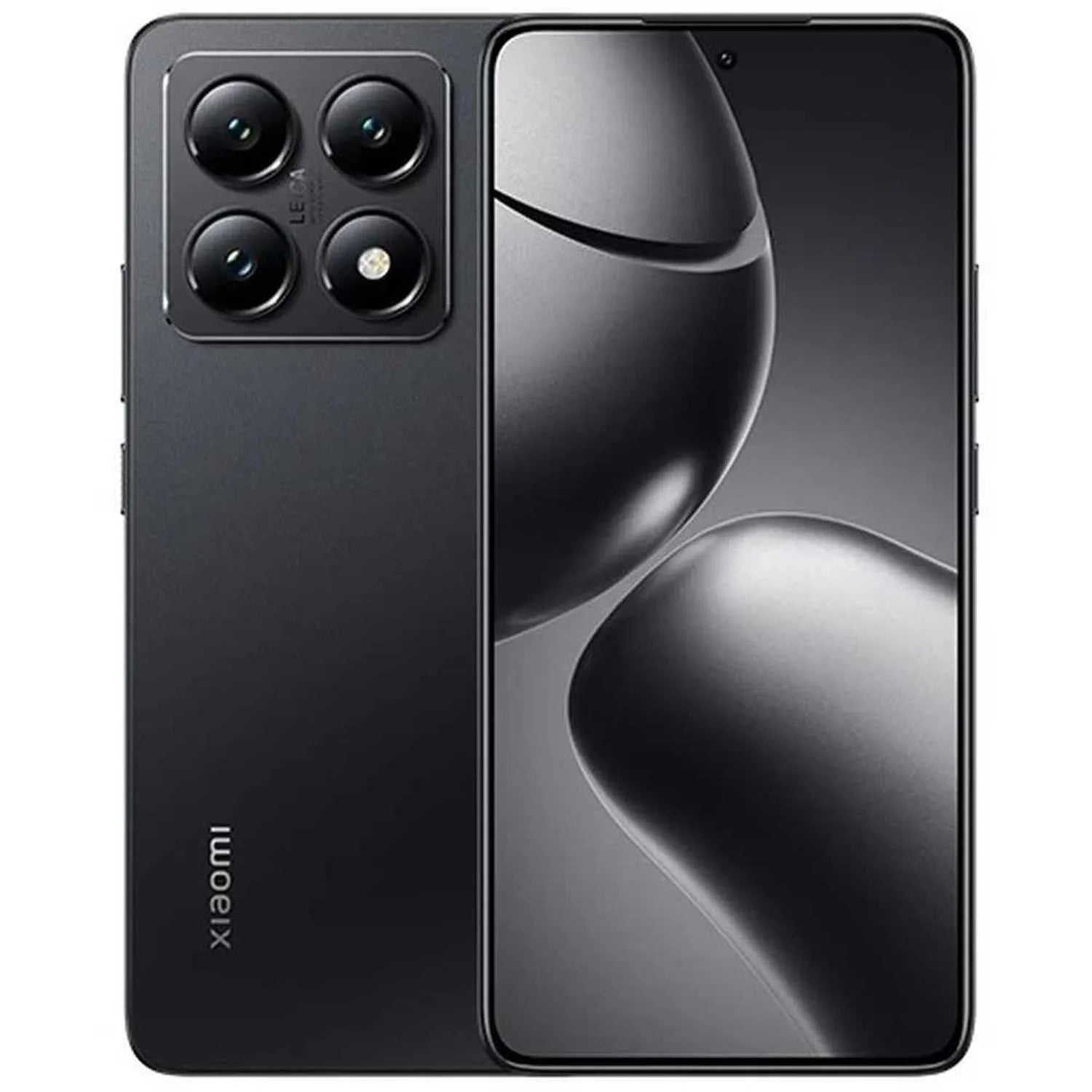 Xiaomi 14T 5G 12GB 256GB Titan Black - UAE Version (TDRA)
