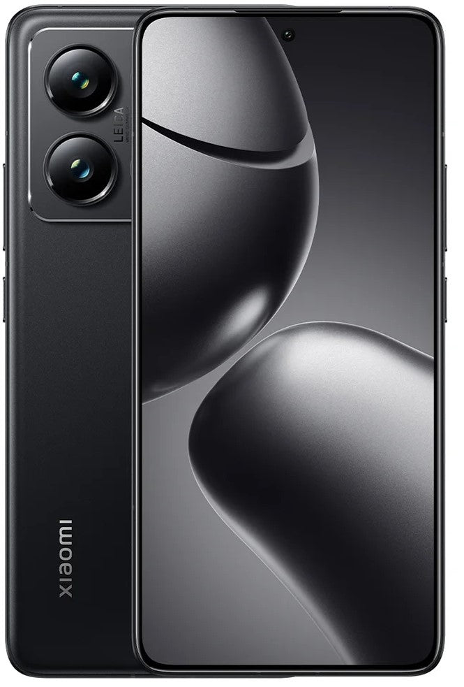 Xiaomi 14T Pro 5G 12GB 512GB Titan Black - UAE Version (TDRA)