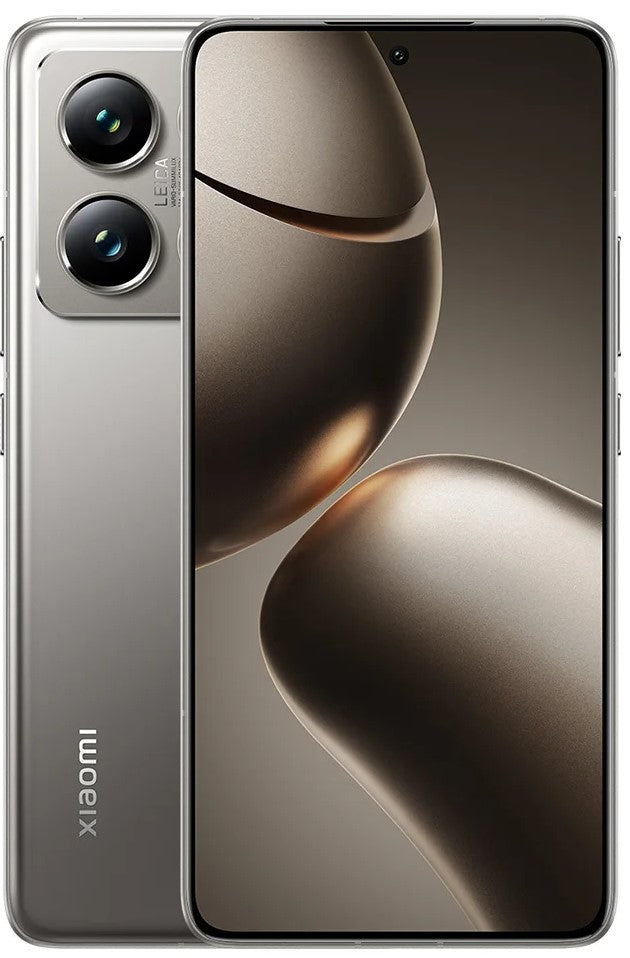 Xiaomi 14T Pro 5G 12GB 512GB Titan Gray - UAE Version (TDRA)