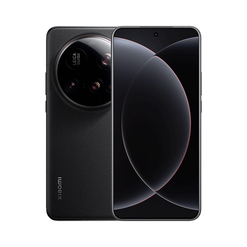 Xiaomi 15 Ultra 5G 16GB 512GB Black - Global Version