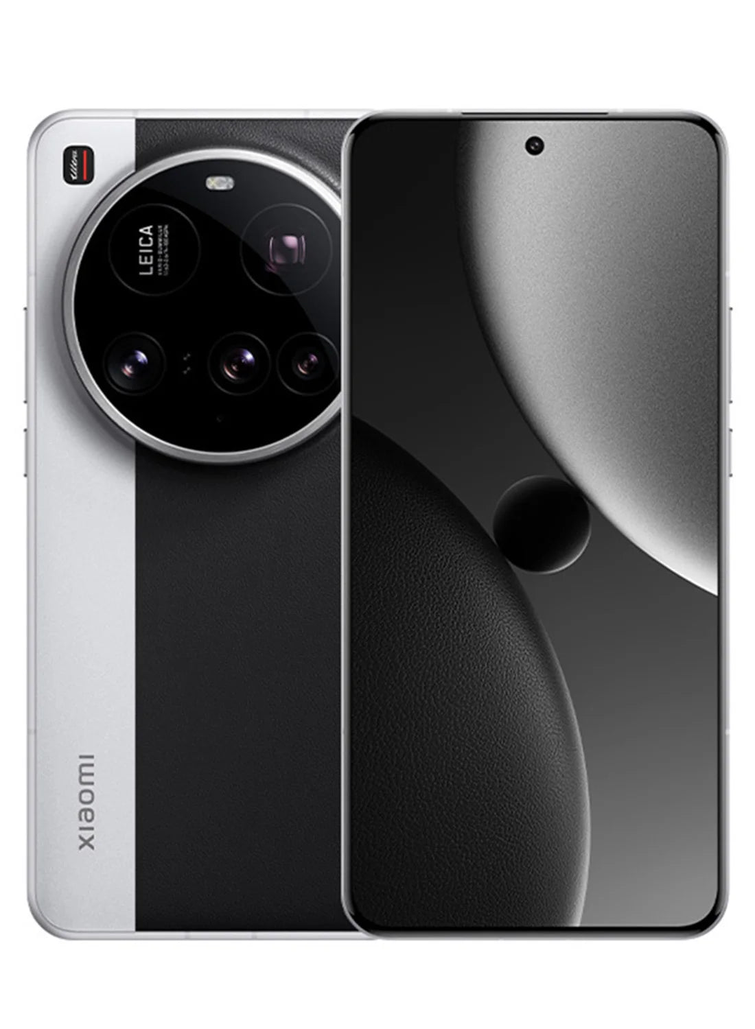 Xiaomi 15 Ultra 5G 16GB 512GB Silver Chrome - Global Version