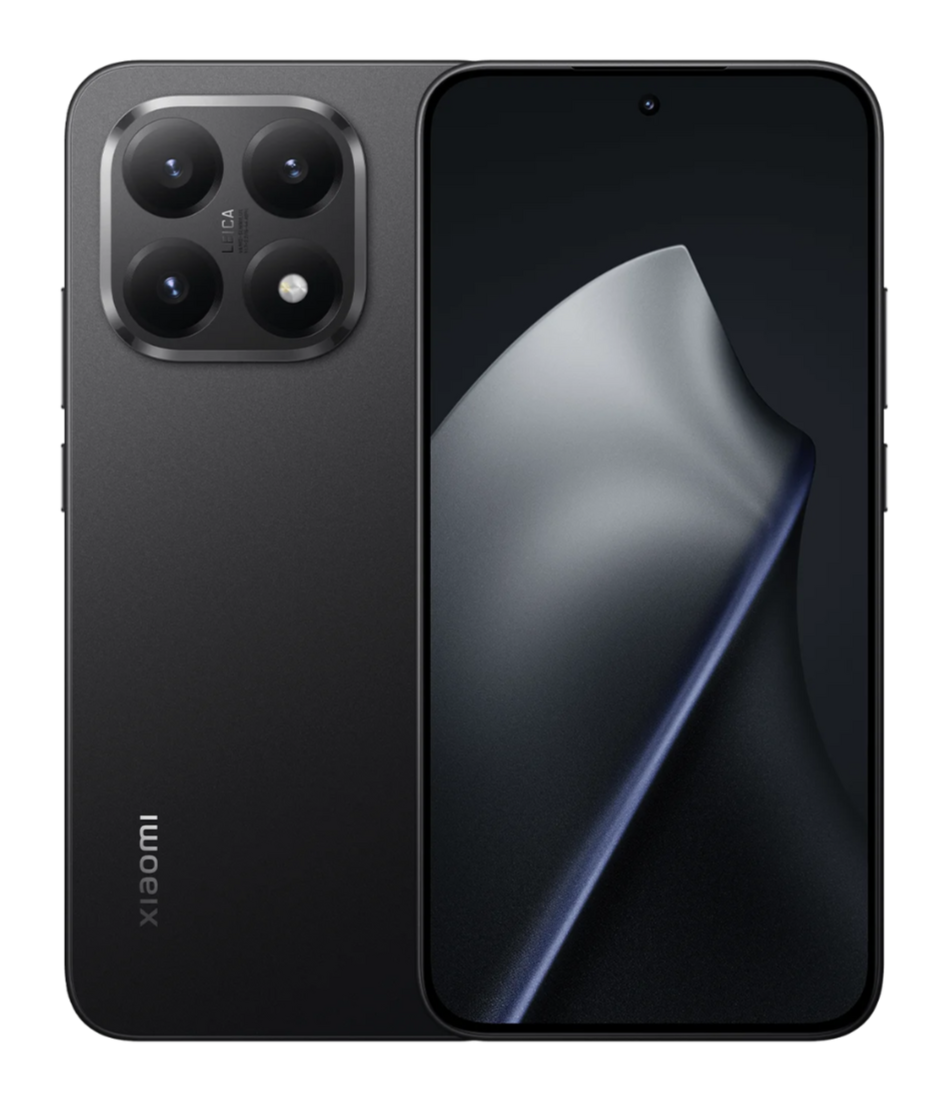 Xiaomi 15T 5G Black 12GB 256GB - UAE Version (TDRA)