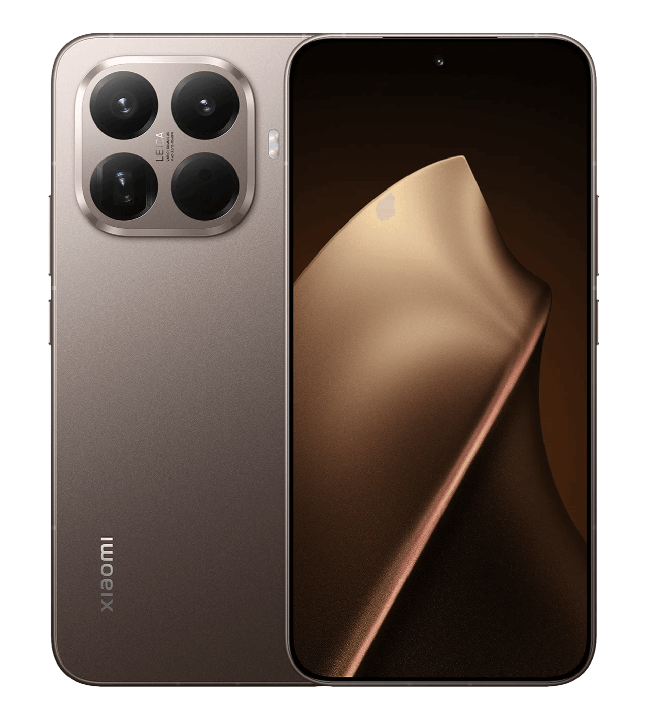 Xiaomi 15T Pro 5G Mocha Gold 12GB 512GB - UAE Version (TDRA)
