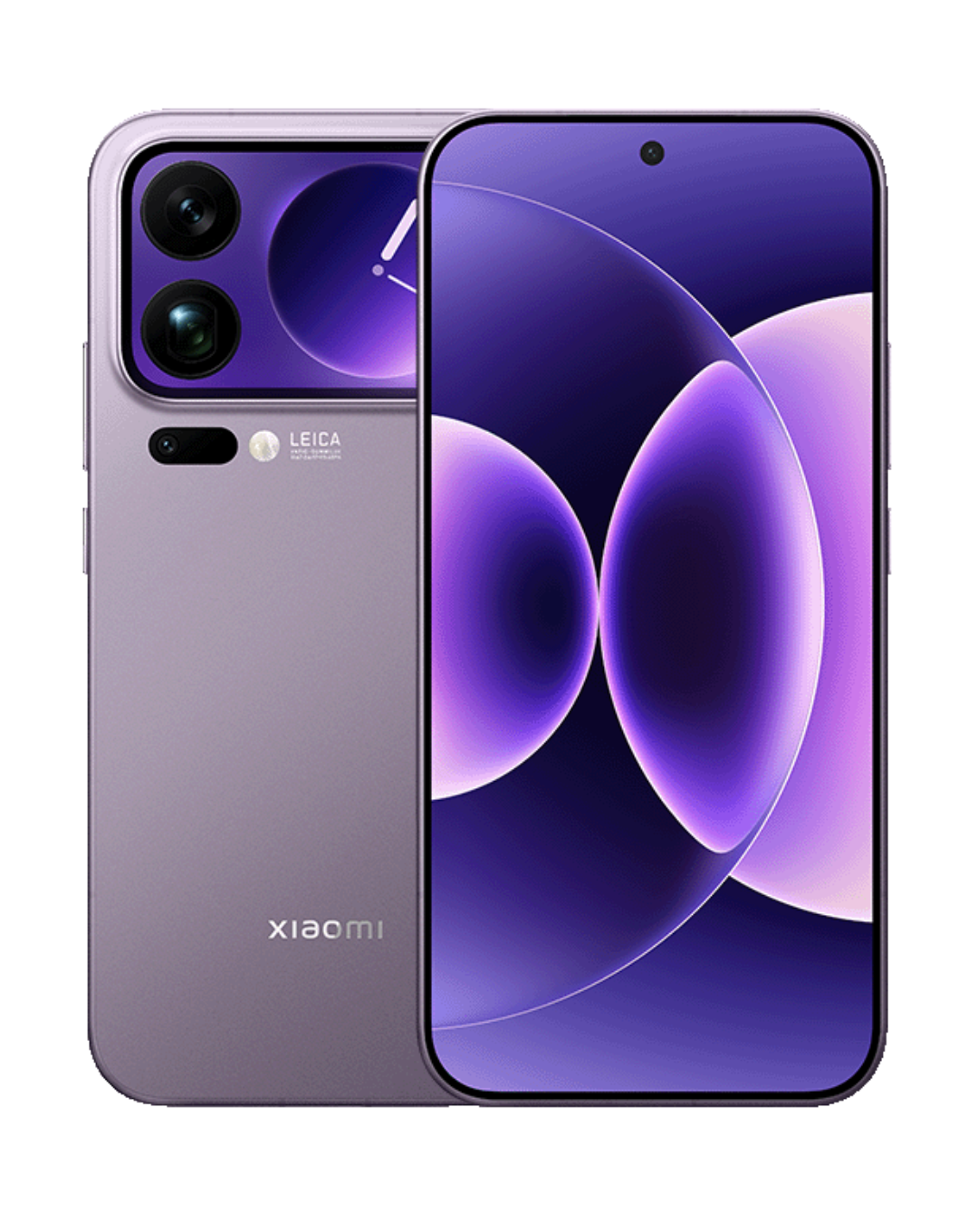 Xiaomi 17 Pro Max 5G Cold Smoke Purple 16GB 512GB - China Version (No Warranty)