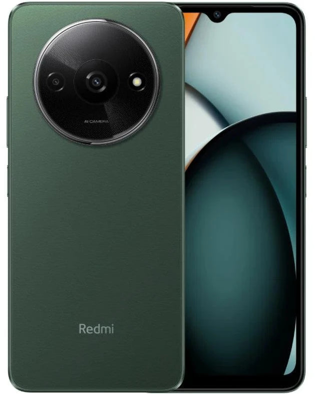 Xiaomi Redmi A3 4G 3GB 64GB Forest Green - UAE Version (TDRA)
