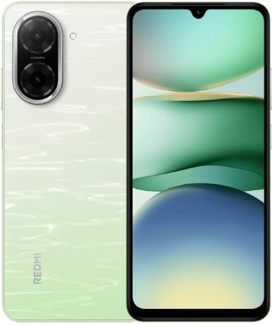 Xiaomi Redmi A5 4G 3GB 64GB Lake Green - UAE Version (TDRA)