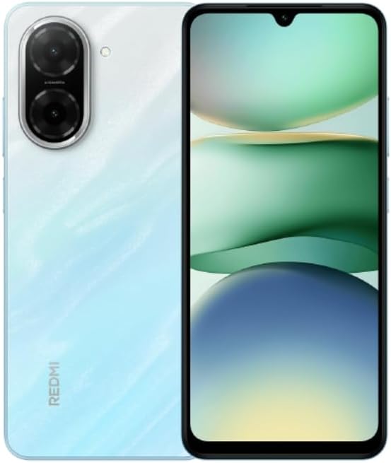 Xiaomi Redmi A5 4G 3GB 64GB Ocean Blue - UAE Version (TDRA)
