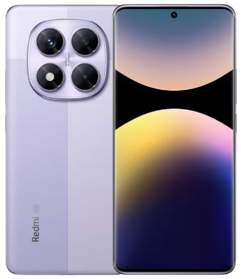 Xiaomi Redmi Note 14 Pro 5G Lavender Purple 12GB 512GB - UAE Version (TDRA)