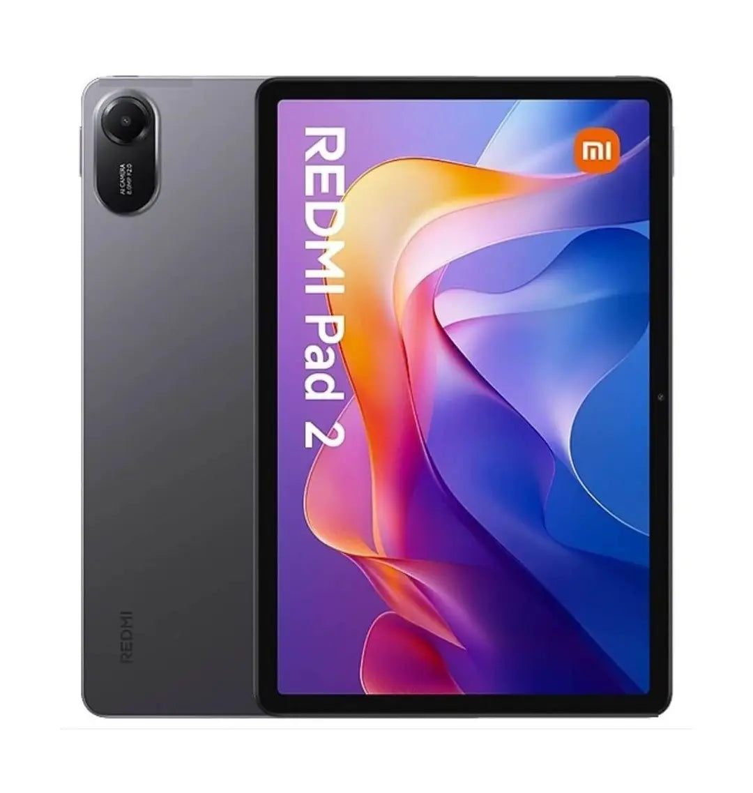 Xiaomi Redmi Pad 2 Wi-Fi Graphite Gray 8GB 256GB - UAE Version (TDRA)