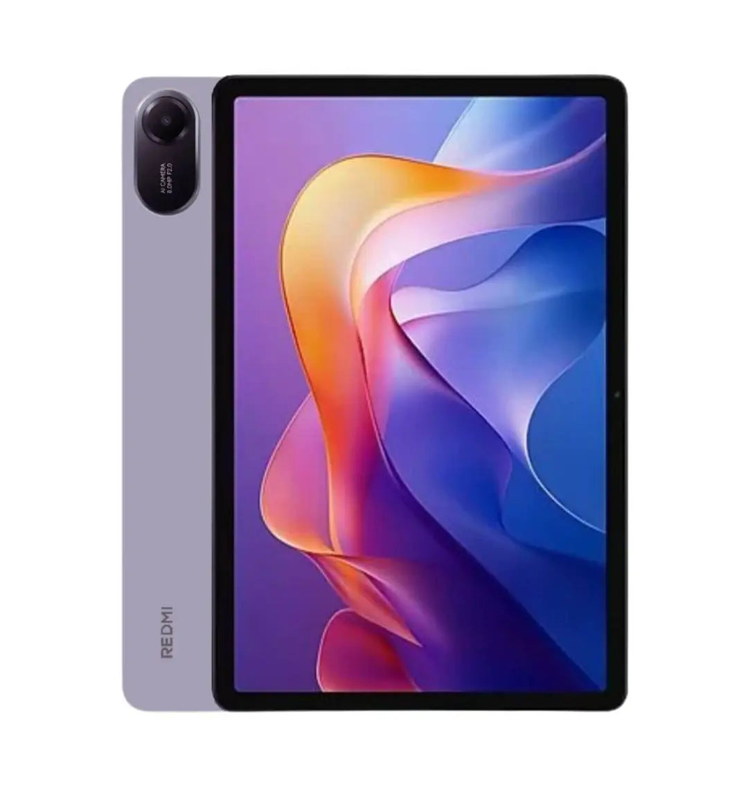 Xiaomi Redmi Pad 2 Wi-Fi Lavender Purple 8GB 256GB - UAE Version (TDRA)