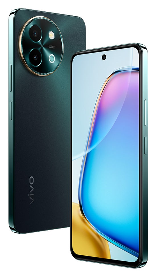 Vivo Y38 5G - UAE Version (TDRA)