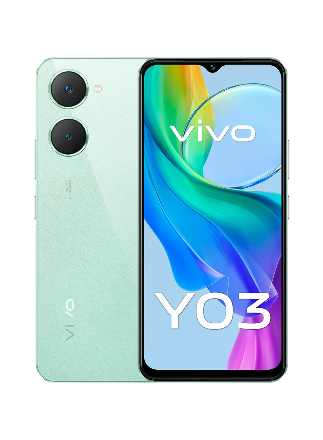 Vivo Y03 - UAE Version (TDRA)