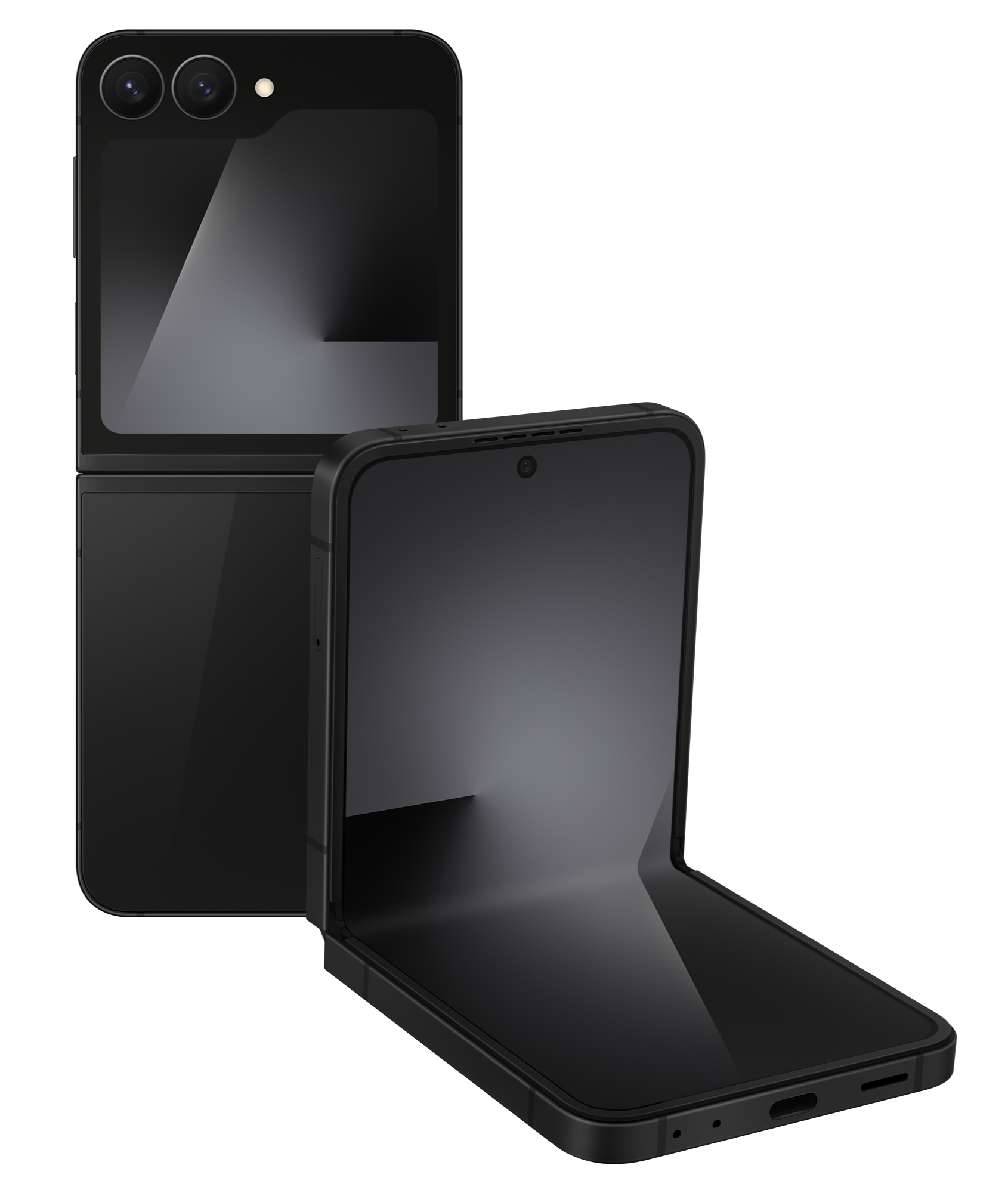 Samsung Galaxy Z Flip 7 FE 5G 8GB 256GB Black - UAE Version (TDRA)