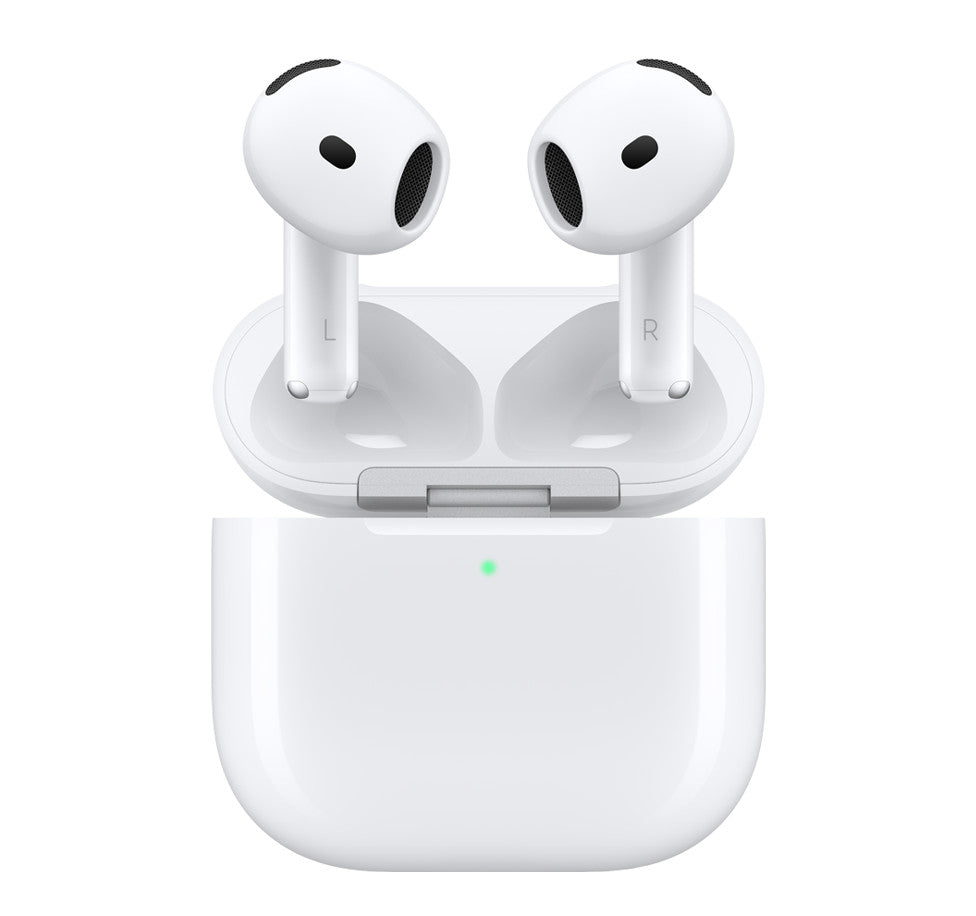 AirPods 4 (With Active Noise Cancellation)