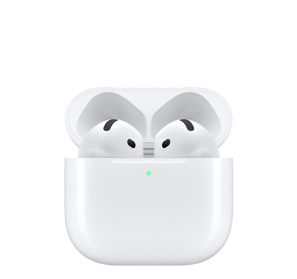 AirPods 4 (With Active Noise Cancellation)