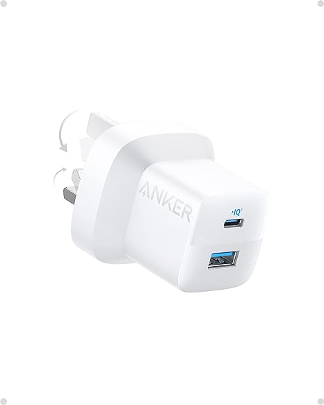 Anker 323 Charger (33W) - Miles Telecom Trading LLC