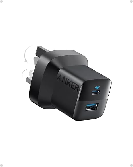 Anker 323 Charger (33W) - Miles Telecom Trading LLC
