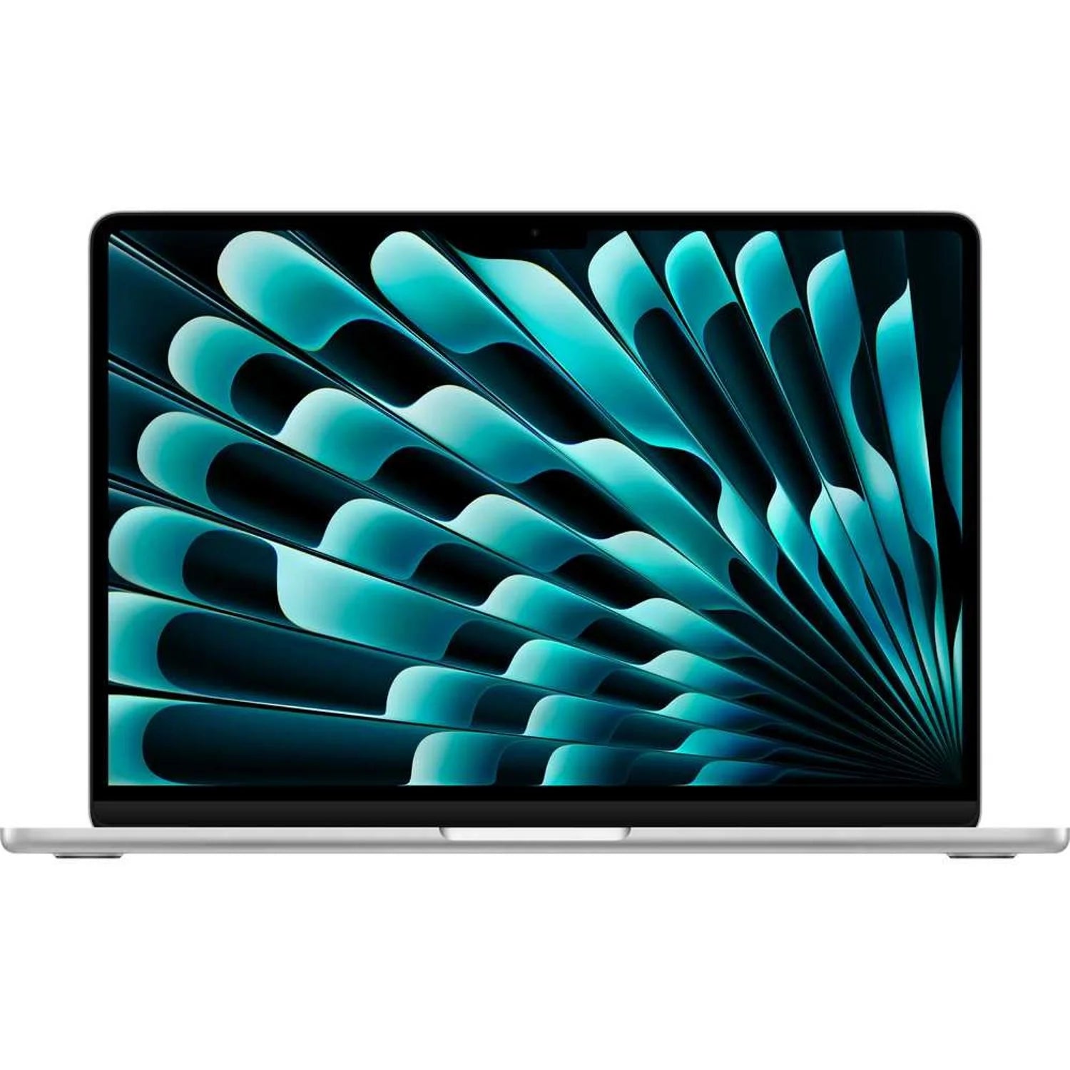 Apple MacBook Air M4 MC654 13-Inch Display, M4 Chip 10-Core CPU 10-Core GPU Processor, 24GB RAM, 512GB SSD, Silver, Apple Warranty – International Version