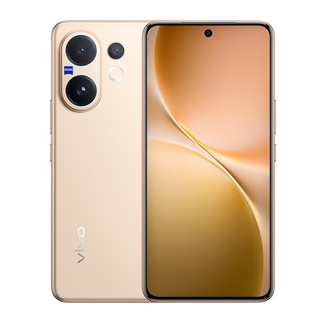 Vivo V60 5G 12GB 512GB Gold – UAE Version (TDRA)