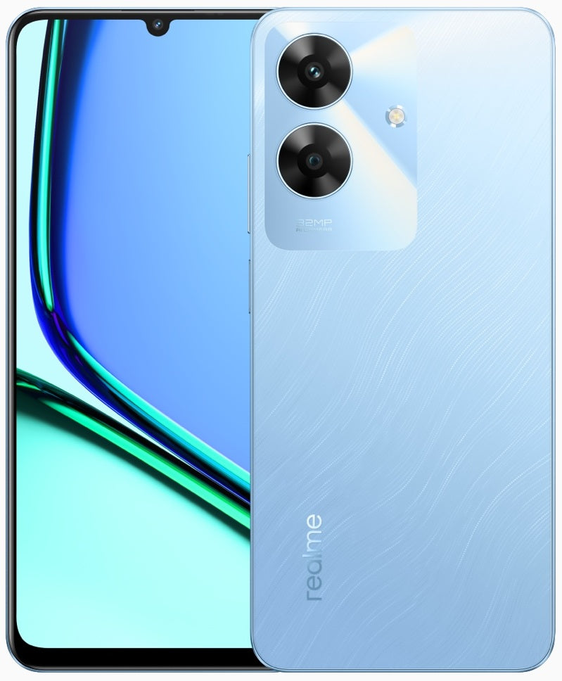 Realme Note 60 - UAE Version (TDRA)