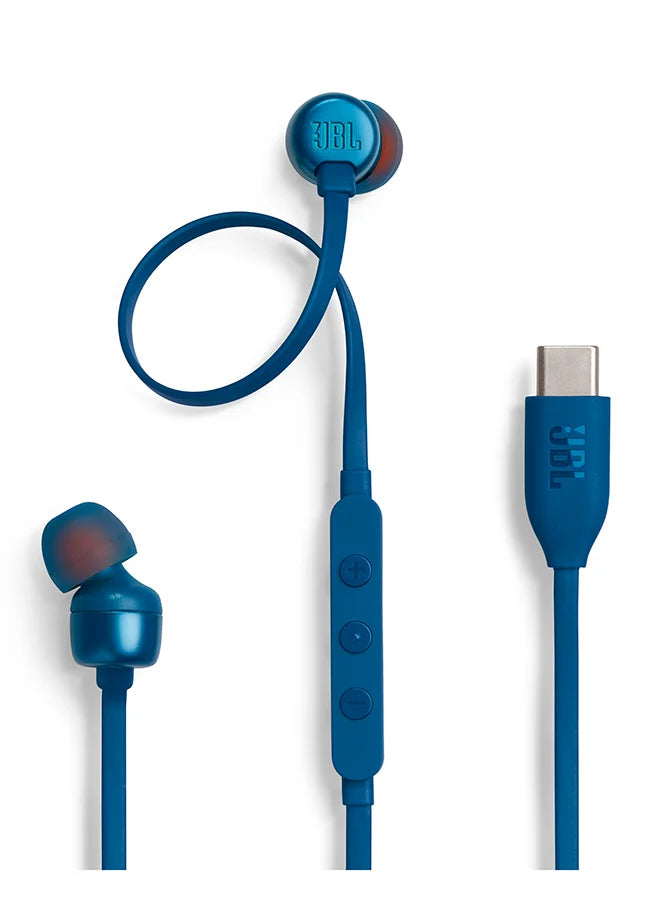 JBL Tune 310C (USB-C) - Miles Telecom Trading LLC