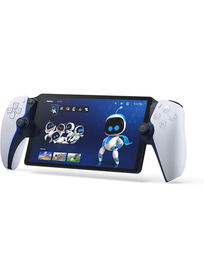 Sony PlayStation Portal Remote Player - PlayStation 5 - UAE Version (TDRA)