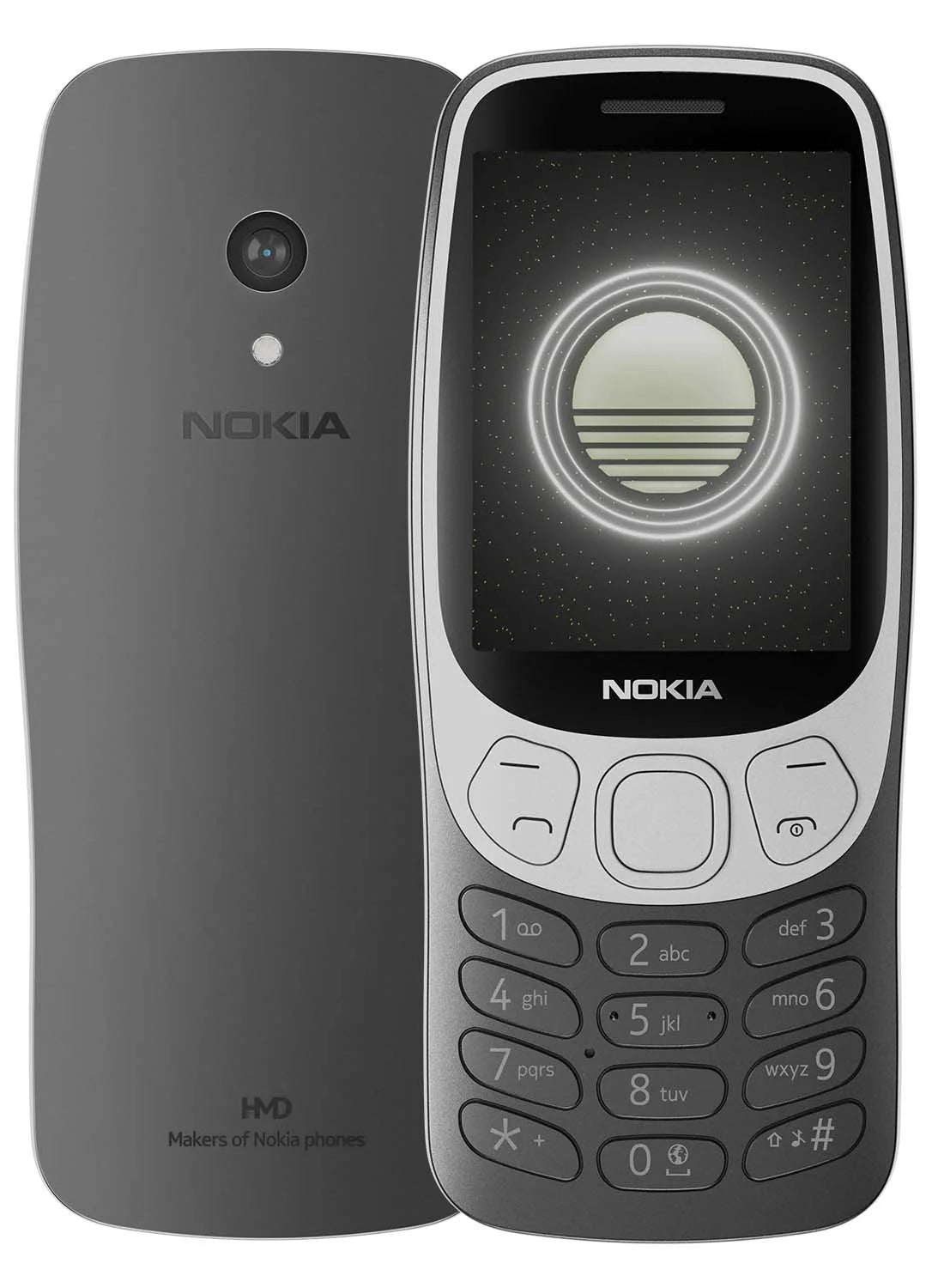 Nokia 3210 - UAE Version (TDRA)